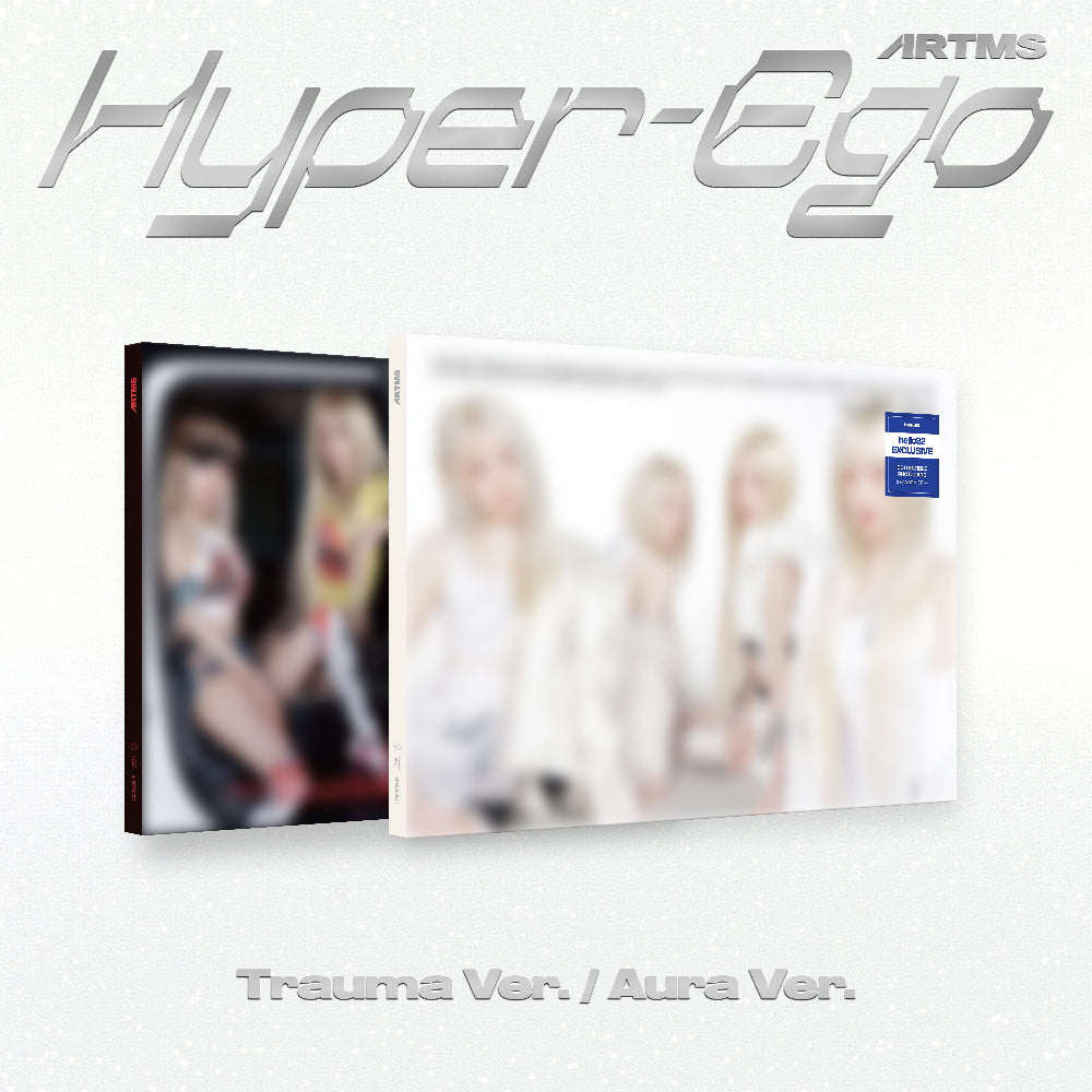 ARTMS Hyper-Ego 2nd Album hello82 Exclusive Ver - Main Image