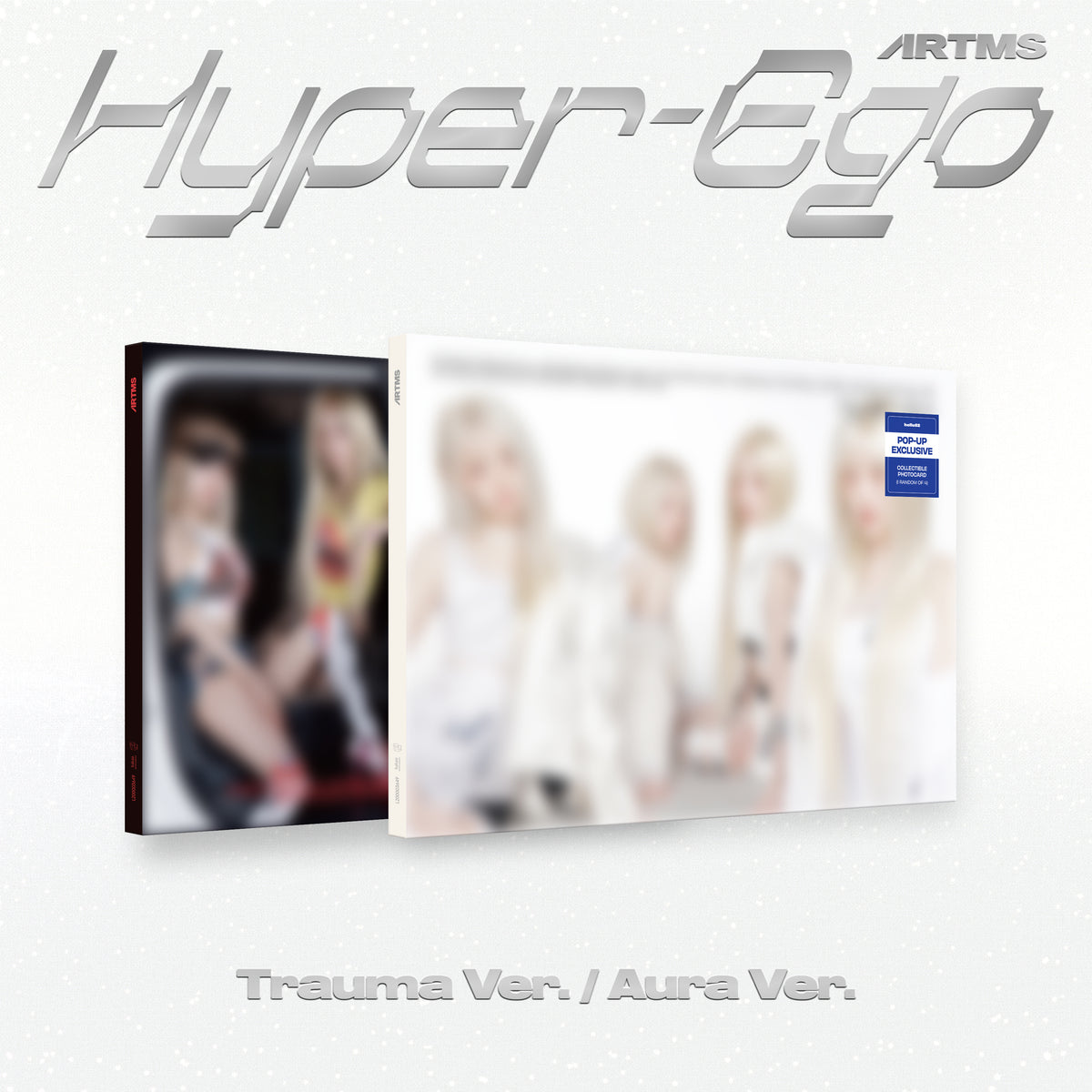  ARTMS Hyper-Ego 2nd Album POP-UP Exclusive Ver - Main Image