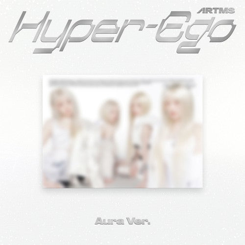 ARTMS Hyper Ego 2nd Mini Album AURA Ver - main image