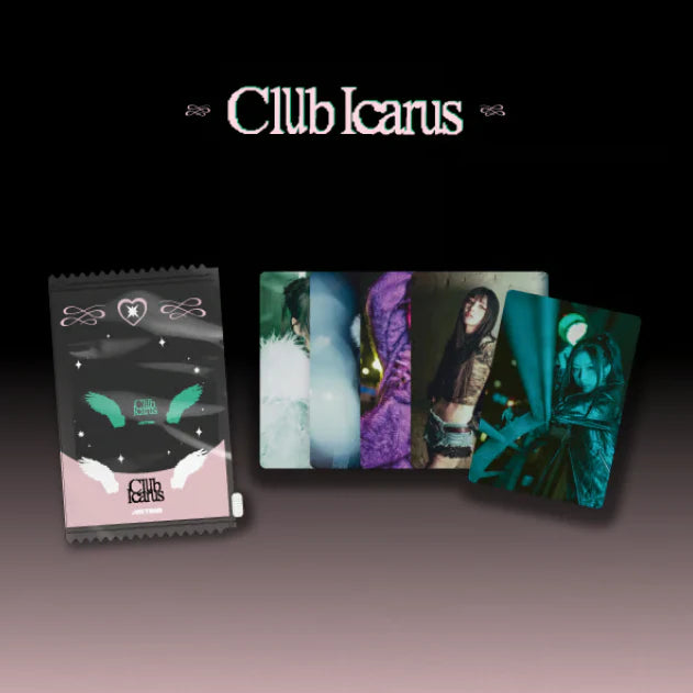 ARTMS Minicard Pouch Set Club Icarus Official MD - main image