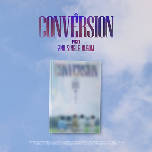 ASC2NT Conversion Part 1 2nd Single Album Day Version - main image