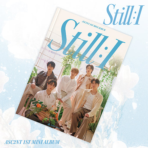 ASC2NT STILL I 1st Mini Album - main image