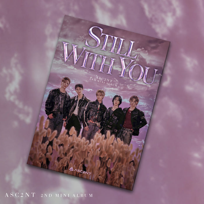 ASC2NT Still with you 2nd Mini Album - main image