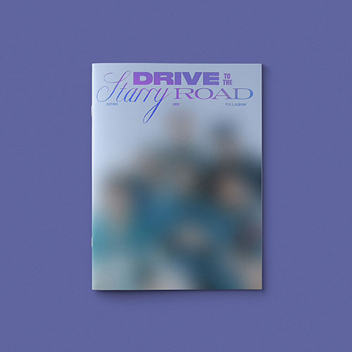 ASTRO Drive to the Starry Road 3rd Album Drive Ver Main Product Image