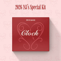 ASTRO MJ - 2026 MJ's Special Kit [CLOCK] - K PLACE