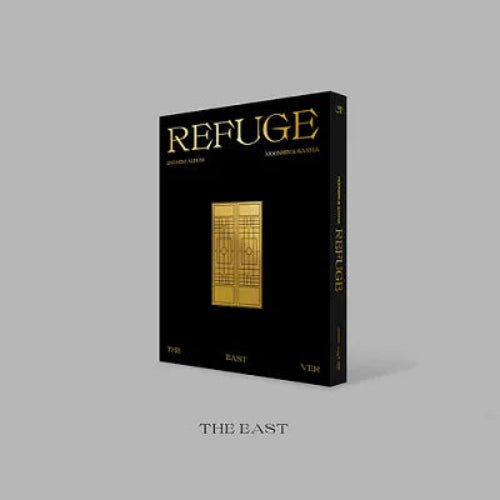 MOONBIN & SANHA - Refuge [2nd Mini Album] - K PLACE