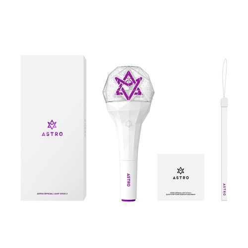 ASTRO Official Light Stick Version 2 main product image