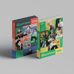ASTRO - SWITCH ON [8th Mini Album] - K PLACE