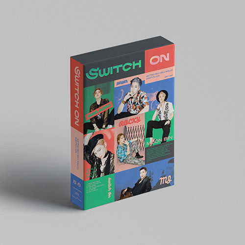 K-POP+アジア ASTRO - ASTRO SWITCH ON K-POP・アジア ASTRO SWITCH ON Switch On (ASTRO) | Kpop Wiki