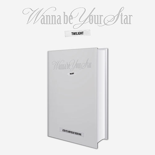ASTRO - Wanna be your Star : Twilight [9th Anniversary Behind Book