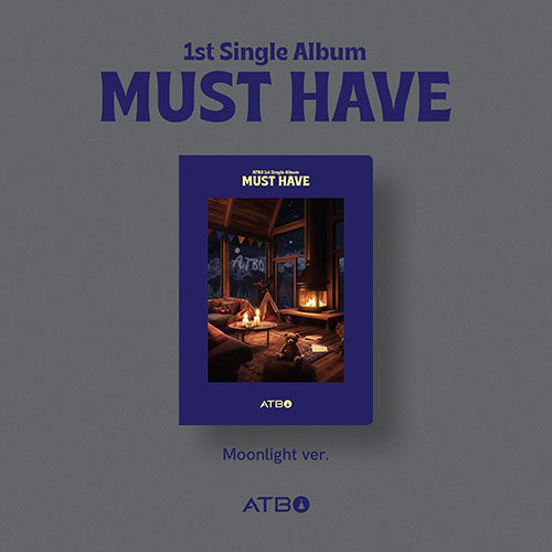 ATBO - MUST HAVE 1st Single Album Moonlight Version main image