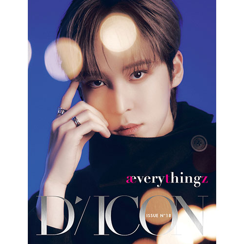 ATEEZ aeverythingz DICON Issue Number 18 - Yunho image