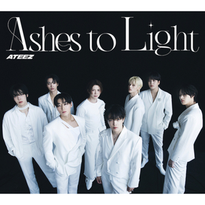 ATEEZ シリアル　5枚 ATEEZ 11TH MINI ALBUM [GOLDEN HOUR : Part.2]限定特典付きで