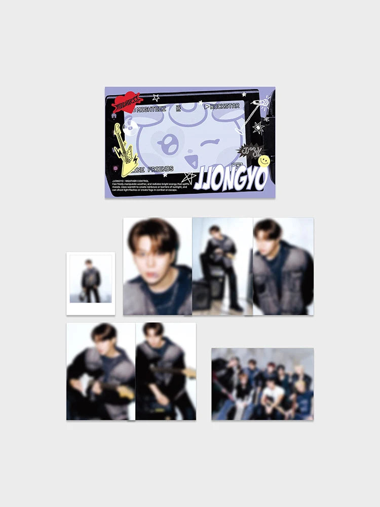 ATEEZ - ATEEZ Photo Pack [MIGHTEEZ Rock The Stage]