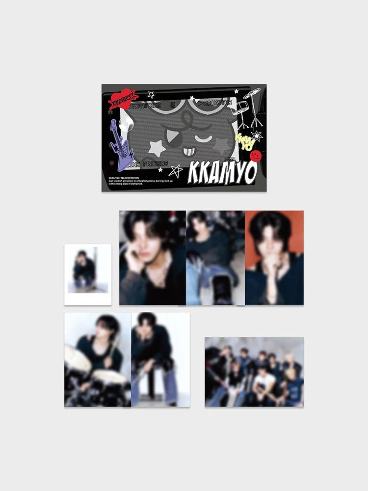 ATEEZ - ATEEZ Photo Pack [MIGHTEEZ Rock The Stage]