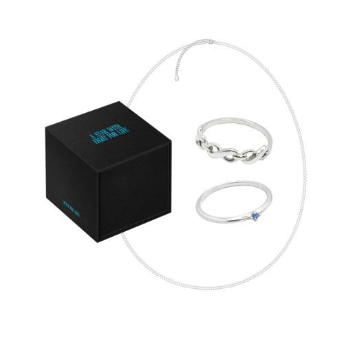 ATEEZ ATINY Ring 8ROOM 7th Anniversary POP-UP Official MD - Main Image