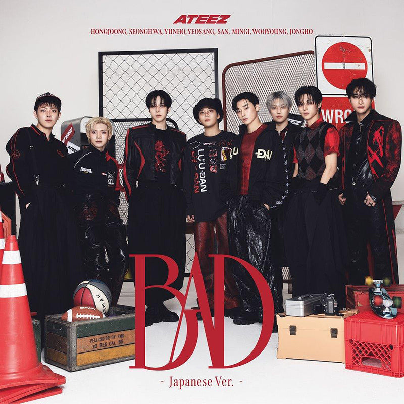 ateez-bad-5th-jp-single-album-