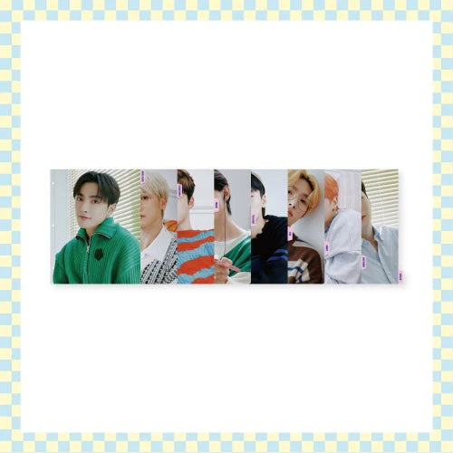 ATEEZ Binder Index ATINY ROOM ATINY 4th Anniversary Official MD - main image