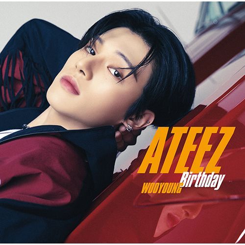 ATEEZ Birthday メンバーソロ 盤 封入トレカ 16種コンプ ✖︎5A