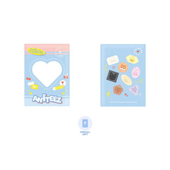 ATEEZ - Collect Book [ANITEEZ IN ICE CITY 2nd Official MD] - K PLACE