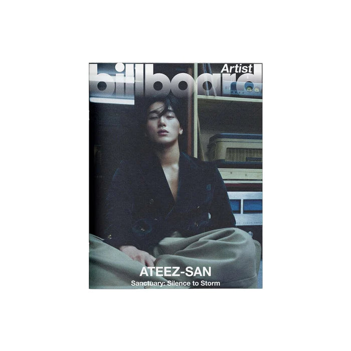 ATEEZ Cover - Billboard Artist - K PLACE