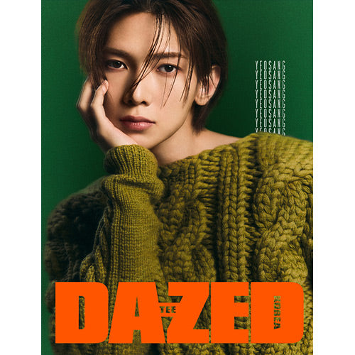 ATEEZ Cover Dazed Confused Korea - December 2024 Yeosang