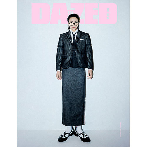 ATEEZ Cover Dazed Confused Korea - December 2024 Seonghwa