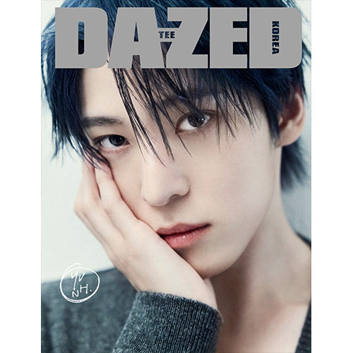 ATEEZ Cover Dazed Confused Korea - December 2024 Yunho