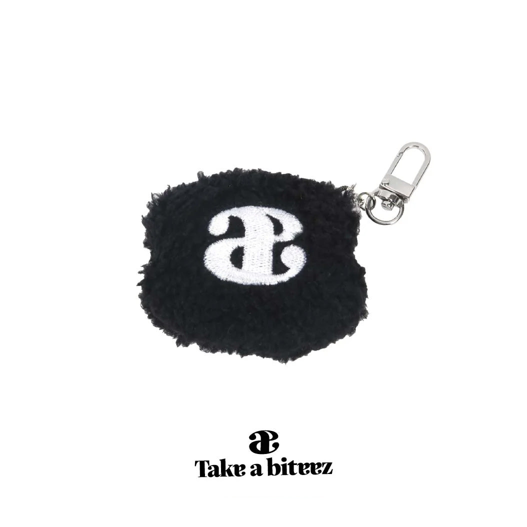 ATEEZ Cushion Keyring Wonderwall Edition X main image