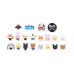 ATEEZ - Deco Sticker Set [ANITEEZ IN ICE CITY Official MD] - K PLACE
