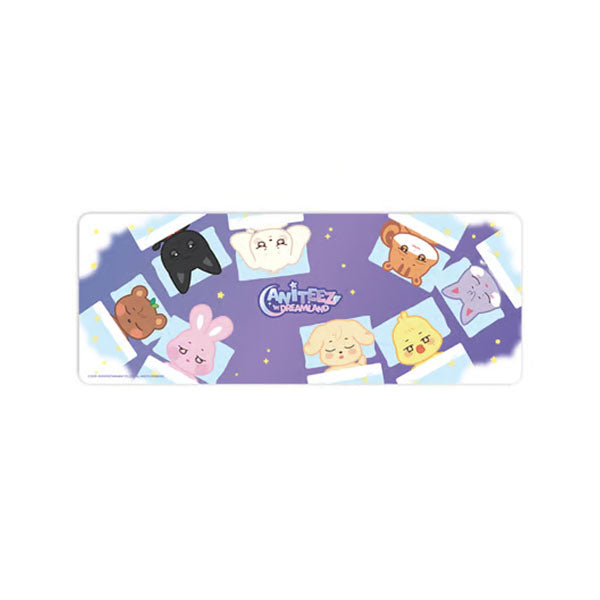 ATEEZ Extended Mouse Pad ANITEEZ IN DREAMLAND Official MD main image