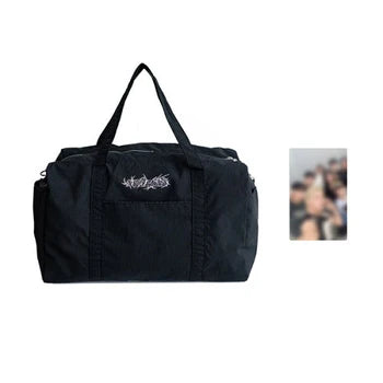 ATEEZ DUFFEL BAG ワルツ トレカつき　バッグ ATEEZ - Duffel Bag [2025 World Tour 'In Your Fantasy