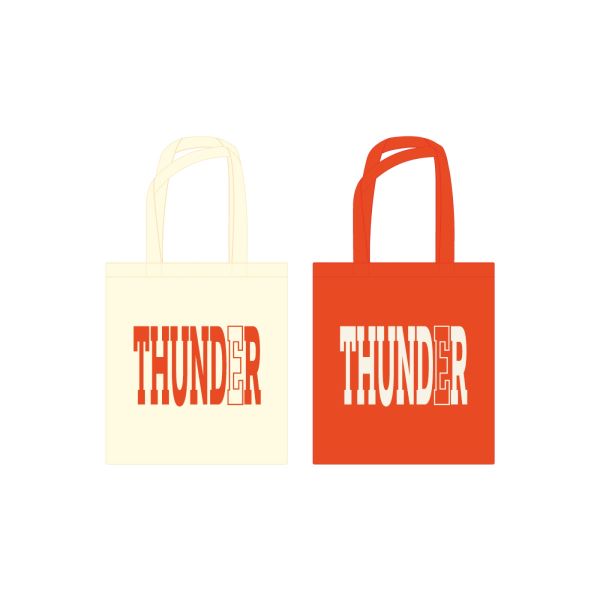 ATEEZ - Eco Bag 2024 ATEEZ THUNDER Pop-Up MD Main Image