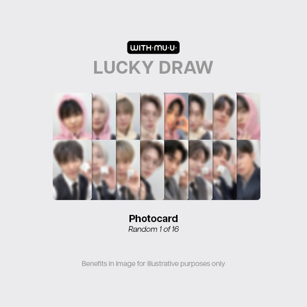 ATEEZ GOLDEN HOUR Part 2 11th Mini Album - Digipack Version Withmuu Lucky Draw POB image
