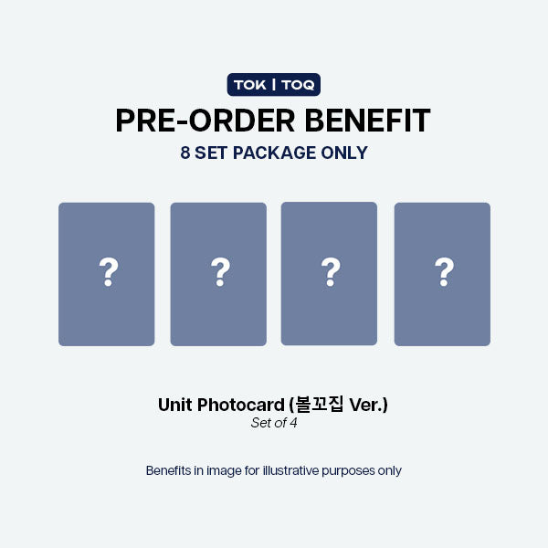 ATEEZ GOLDEN HOUR Part 4 13th Mini Album - Digipack Ver TOKTOQ POBs Unit