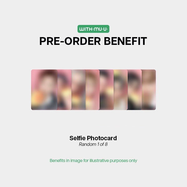 ATEEZ - GOLDEN HOUR Part 5 14th Mini Album - KEY CHAIN Ver Withmuu POBs