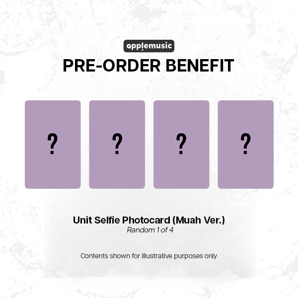 ATEEZ - GOLDEN HOUR Part 6 15th Mini Album - Digipack Unit Ver - Apple Music POBs