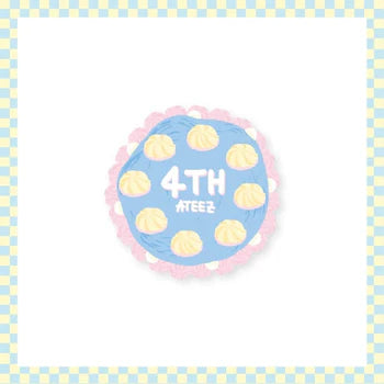 ATEEZ Griptok ATINY ROOM ATINY 4th Anniversary Official MD - main image