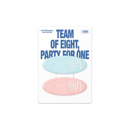 ATEEZ Hair Clip 8ROOM 7th Anniversary POP-UP Official MD - Main Image