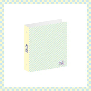 ATEEZ Hard Binder ATINY ROOM ATINY 4th Anniversary Official MD - main image
