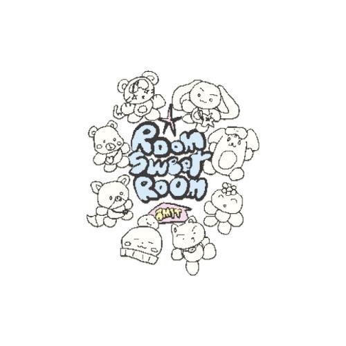 ATEEZ Iron On Custom Sticker L Character 8ROOM 7th Anniversary POP UP Official MD - main image