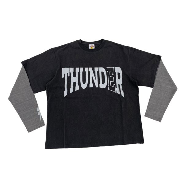 ATEEZ - Layered T-Shirt 2024 ATEEZ THUNDER Pop-Up MD Main Image