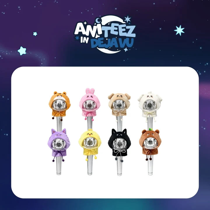 ATEEZ Light Stick Cover ANITEEZ IN DEJAVU POP UP Official MD - main image