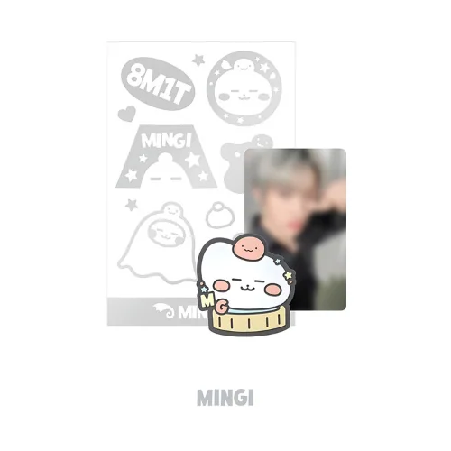 ATEEZ - Light Stick Deco Set [2026 Fanmeeting 'ATINY'S VOYAGE ATEEZ - Light Stick Deco Set [2026 Fanmeeting 'ATINY'S VOYAGE