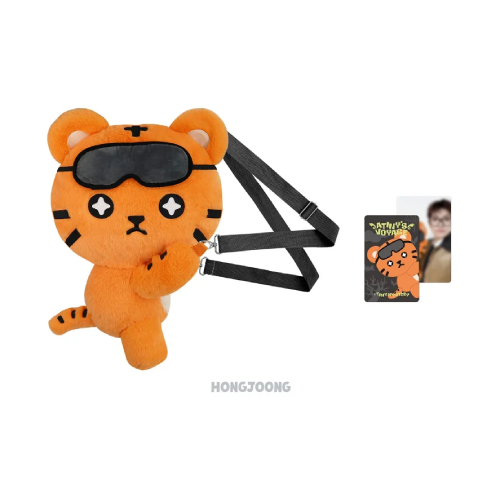 ATEEZ - Light Stick Doll Bag [2026 Fanmeeting 'ATINY'S VOYAGE ATEEZ - Light Stick Doll Bag [2026 Fanmeeting 'ATINY'S VOYAGE