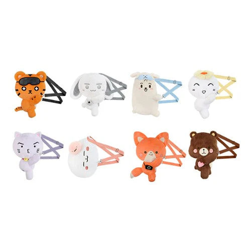ATEEZ Light Stick Doll Bag 2026 Fanmeeting ATINYS VOYAGE TINY MYSTERY Official MD - main image