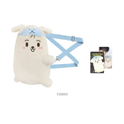 ATEEZ Light Stick Doll Bag 2026 Fanmeeting ATINYS VOYAGE TINY MYSTERY Official MD YUNHO Ver - main image