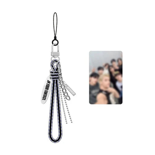 ATEEZ Lightiny Strap Ver. 2 In Your Fantasy World Tour Official MD - Main Image