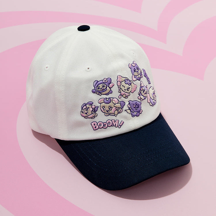 ATEEZ MIGHTEEZ Ball Cap US Exclusive - Main Image 2