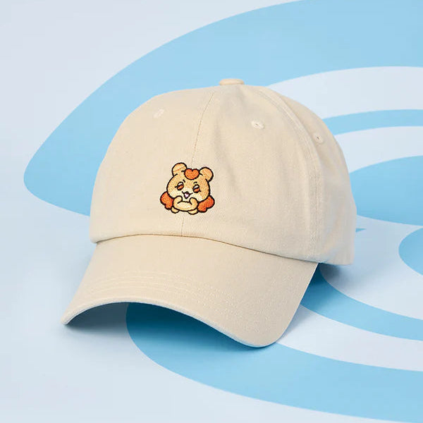 ATEEZ MIGHTEEZ Baseball Cap hongyo Ver - Main Image